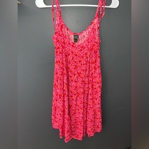 wild fable, dress floral